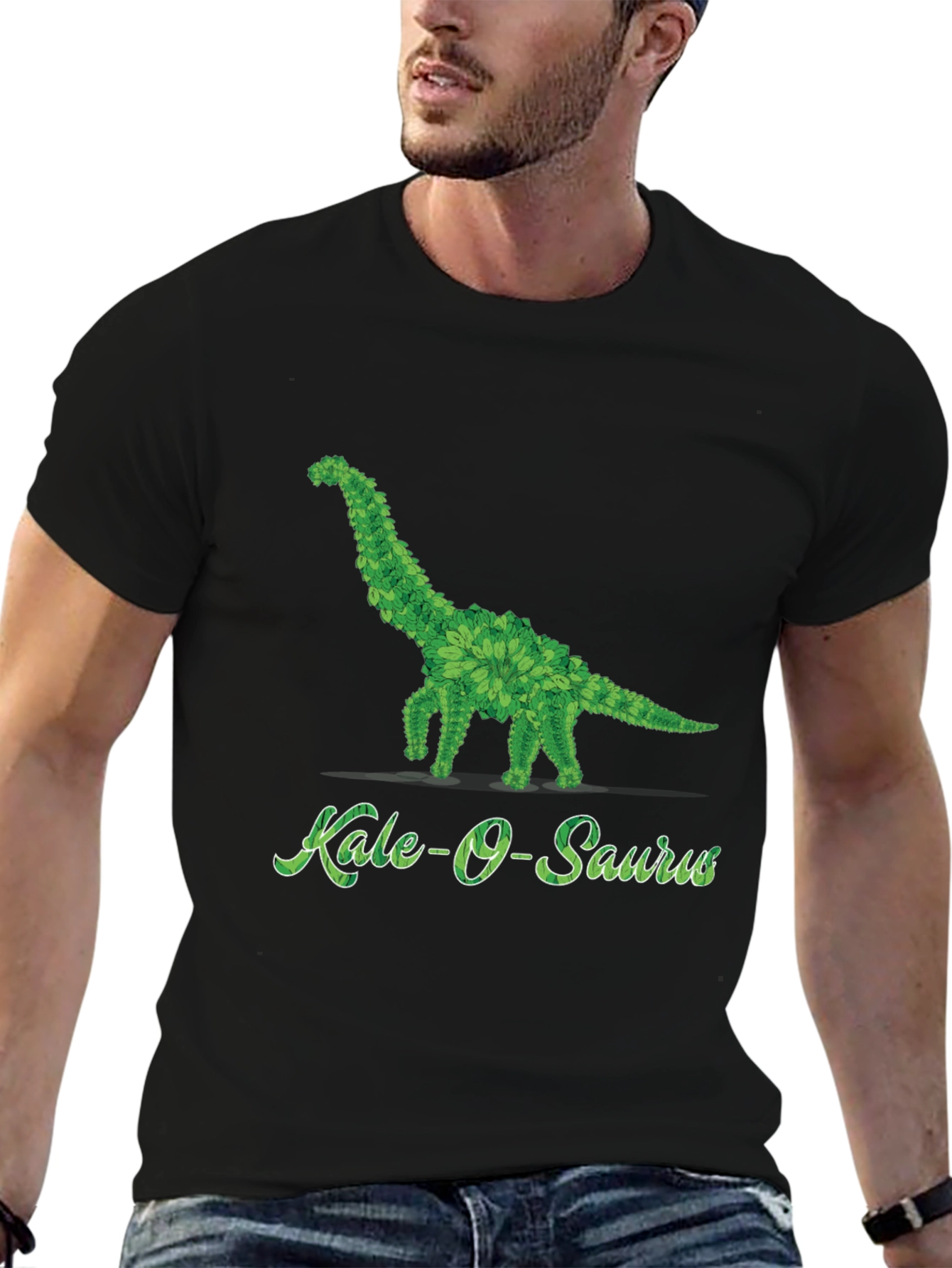 Kale-O-Saurus T-Shirt
