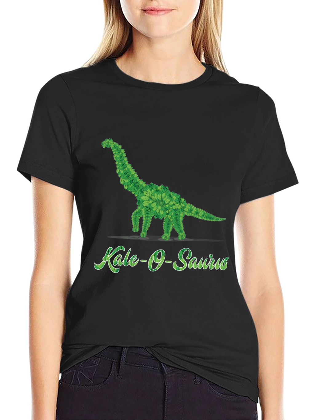 Kale-O-Saurus T-Shirt