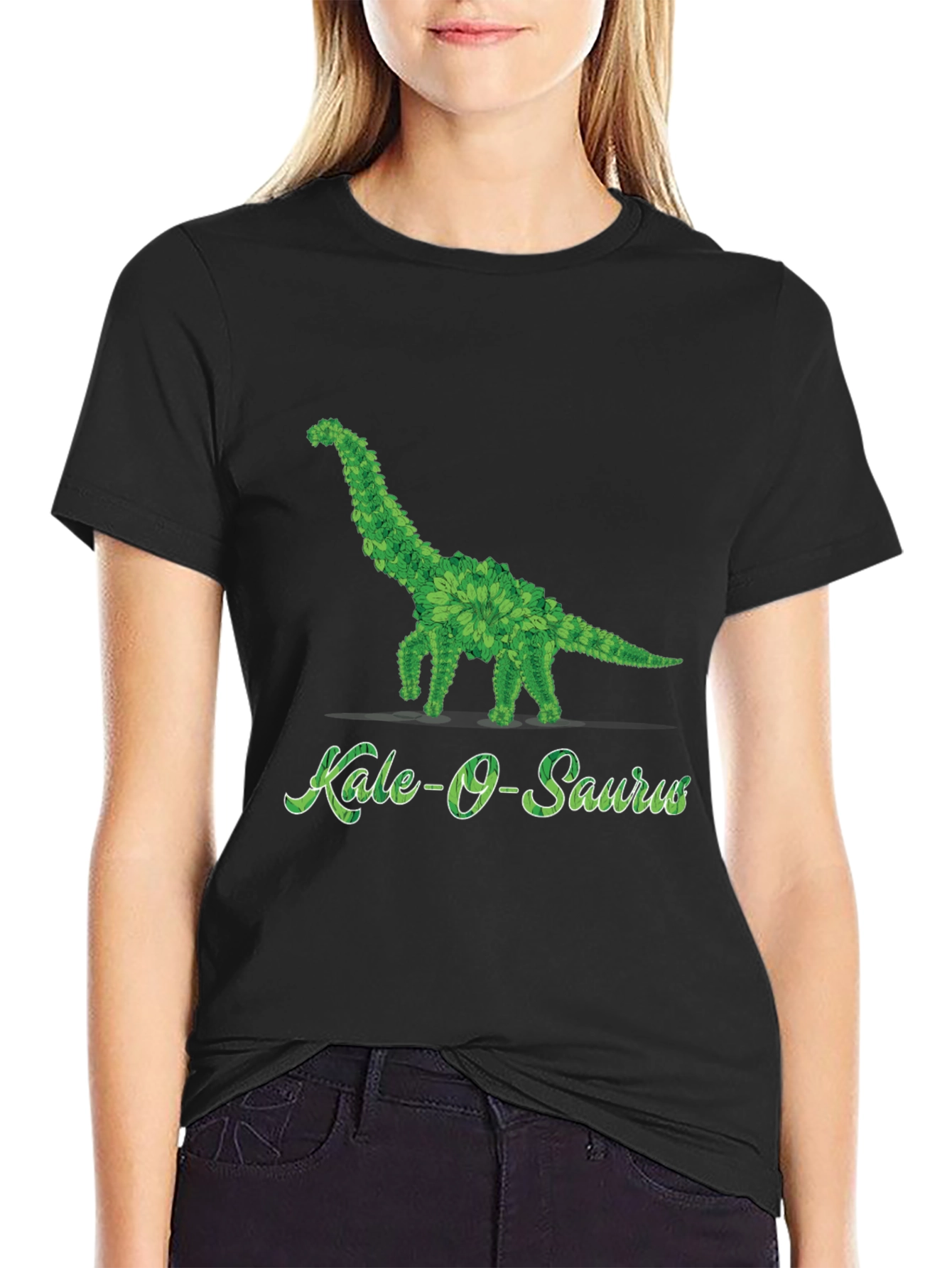 Kale-O-Saurus T-Shirt