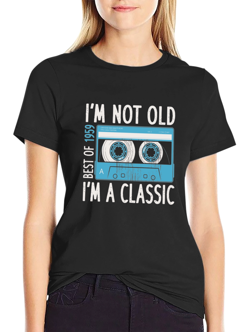 Best of 1959 Classic Cassette T-Shirt