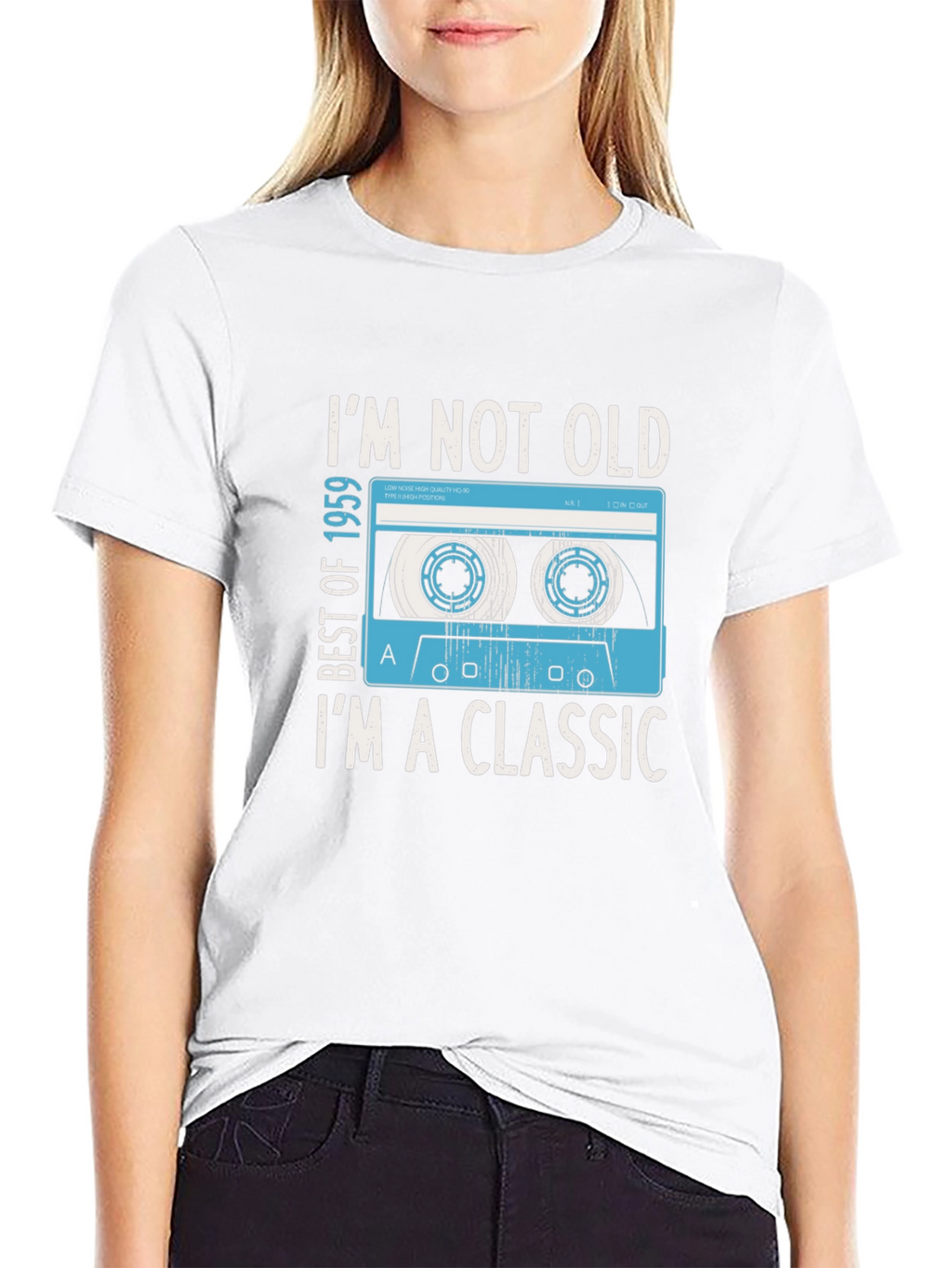 Best of 1959 Classic Cassette T-Shirt