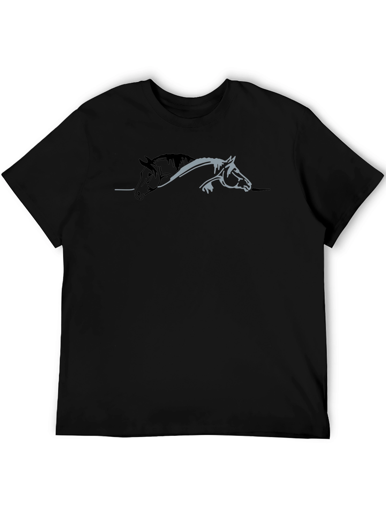 Equestrian Dreams T-Shirt - Horse Graphic Tee