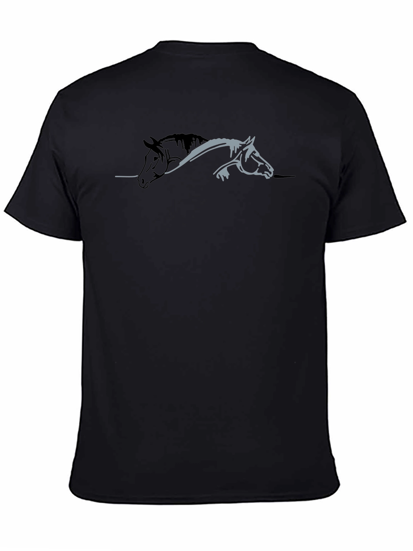 Equestrian Dreams T-Shirt - Horse Graphic Tee