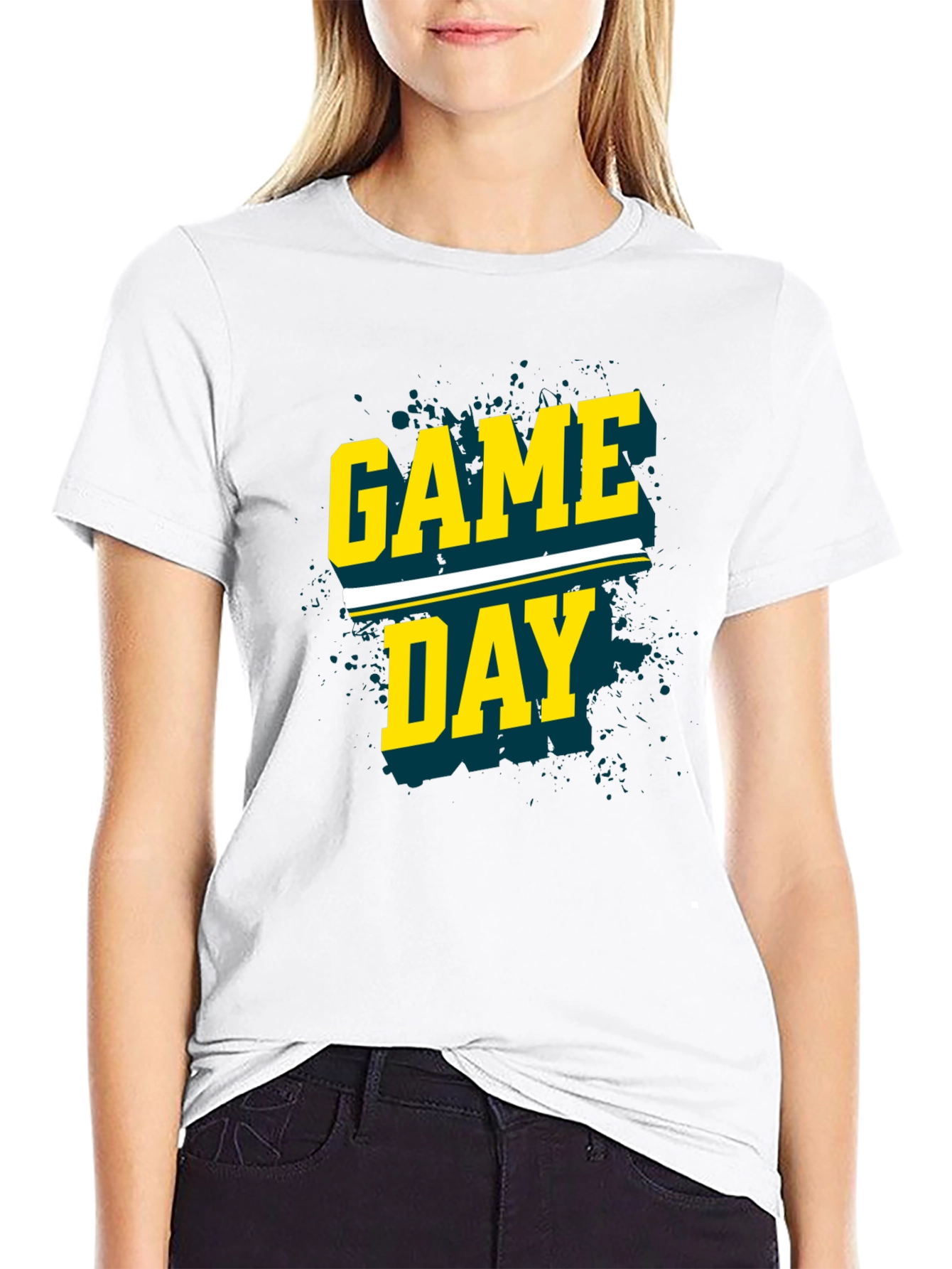 Game Day T-Shirt - Stylish Fan Apparel