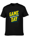 Game Day T-Shirt - Stylish Fan Apparel