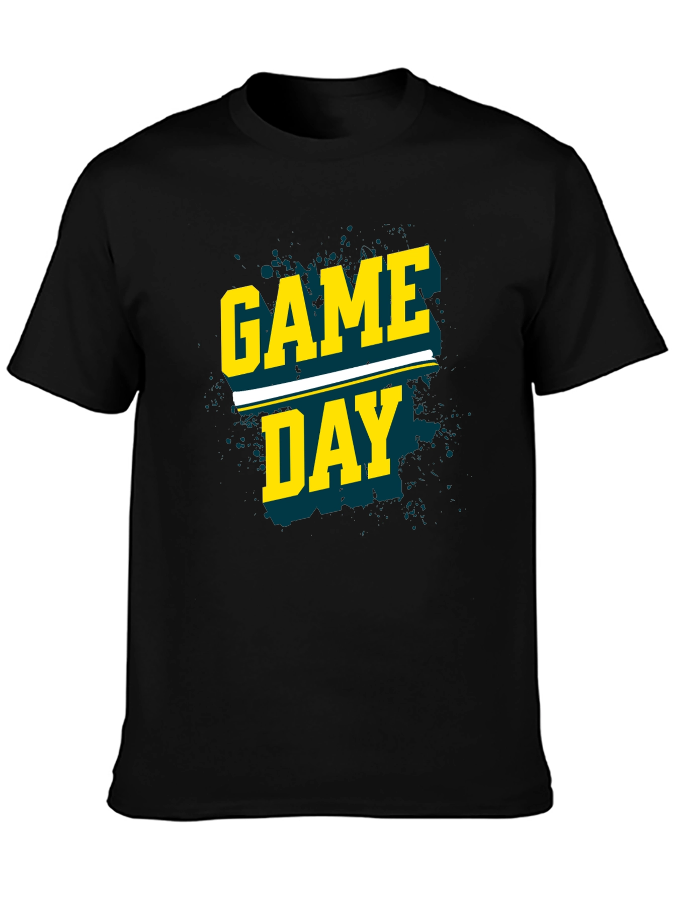 Game Day T-Shirt - Stylish Fan Apparel