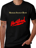 Michael Stanley Band Heartland T-Shirt