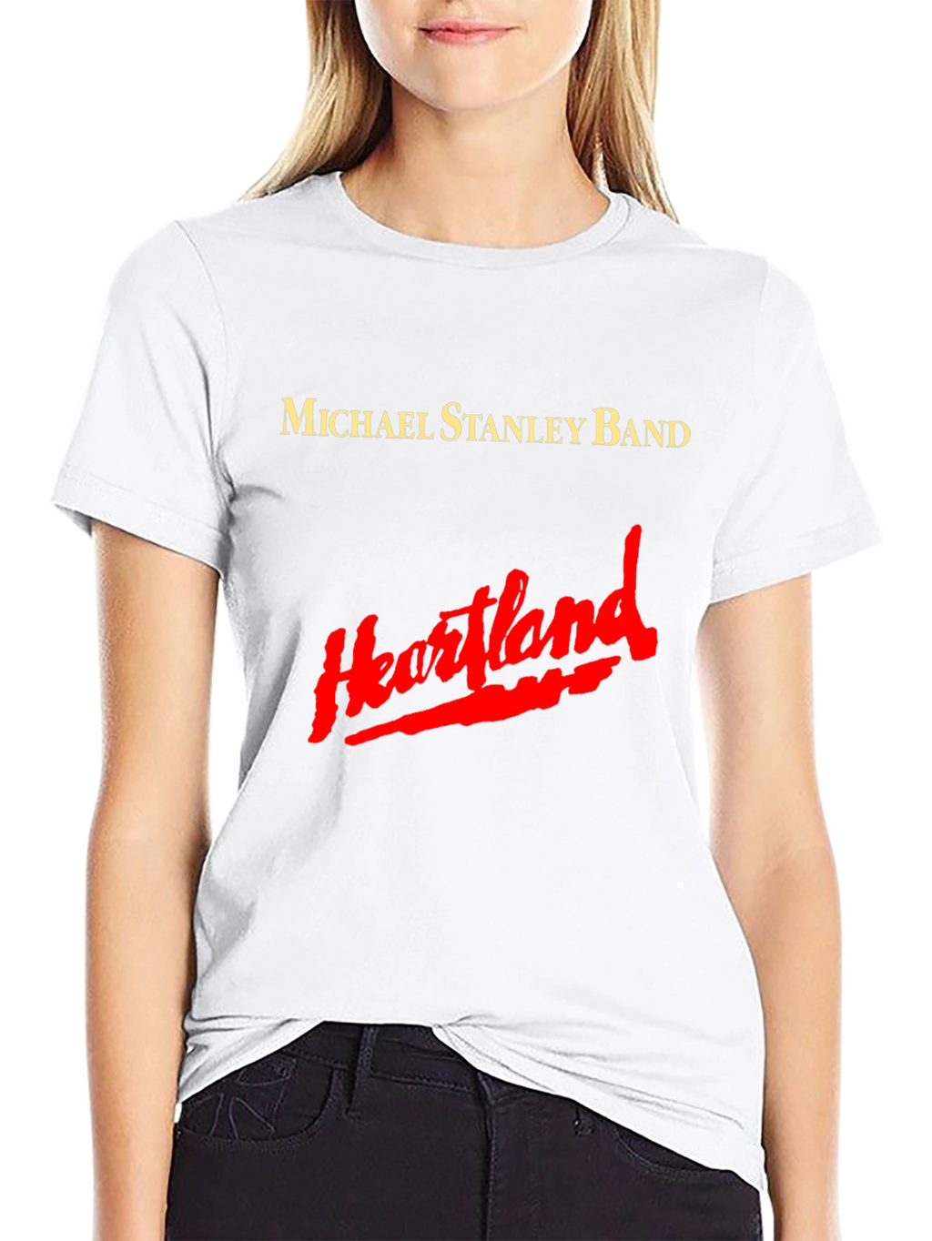 Michael Stanley Band Heartland T-Shirt