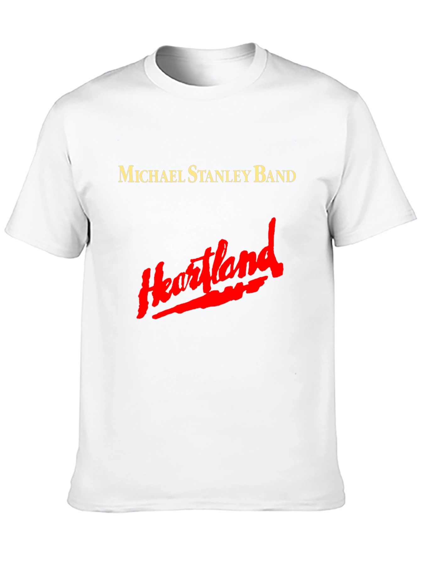 Michael Stanley Band Heartland T-Shirt