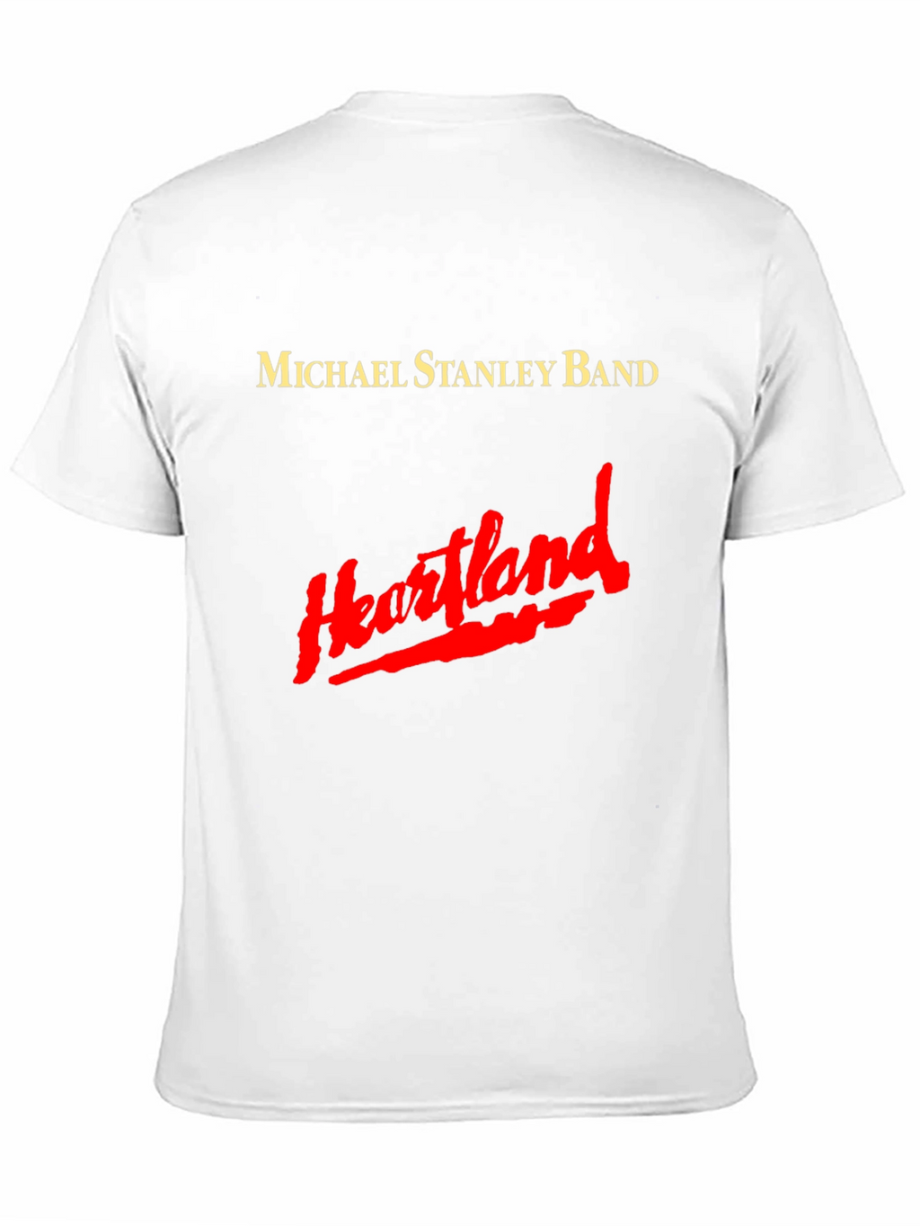Michael Stanley Band Heartland T-Shirt