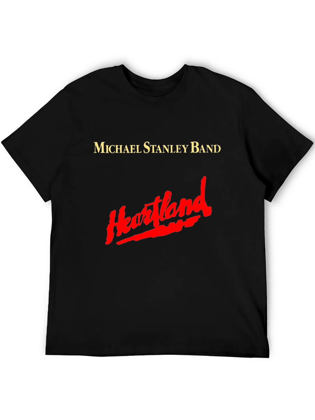 Michael Stanley Band Heartland T-Shirt