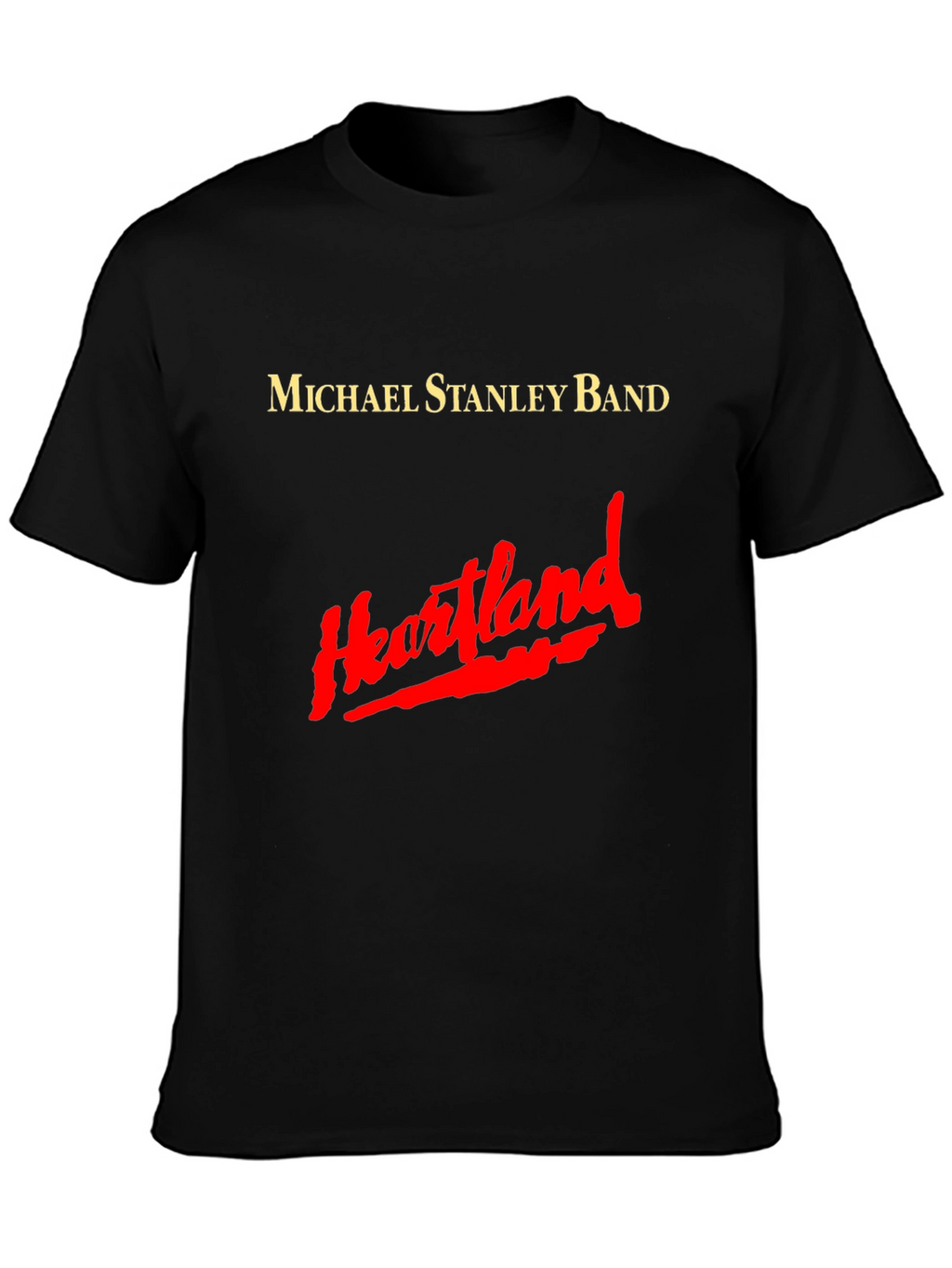 Michael Stanley Band Heartland T-Shirt