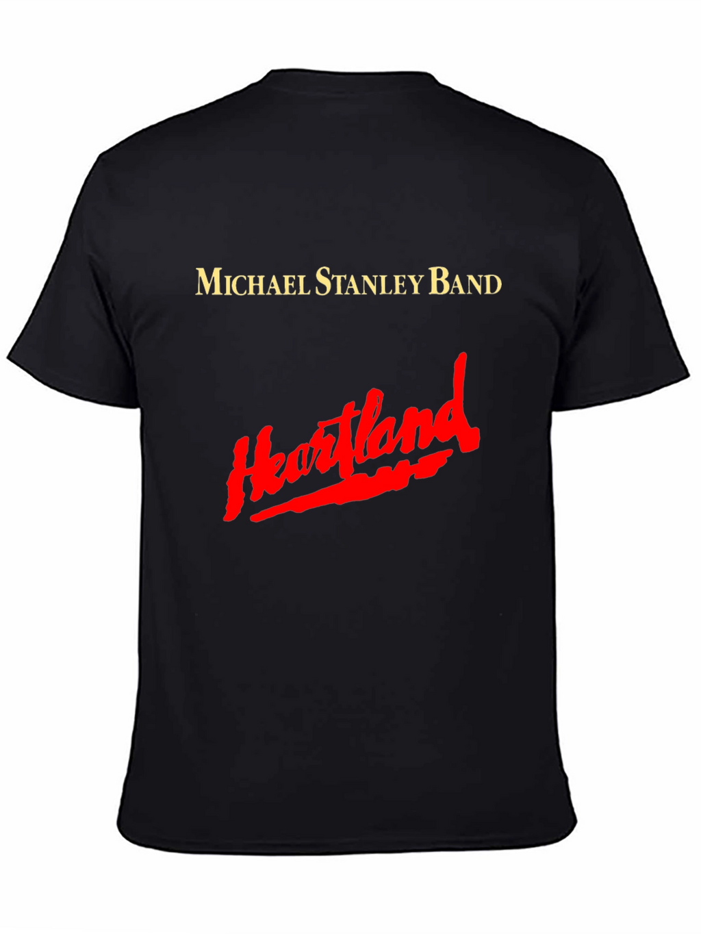 Michael Stanley Band Heartland T-Shirt