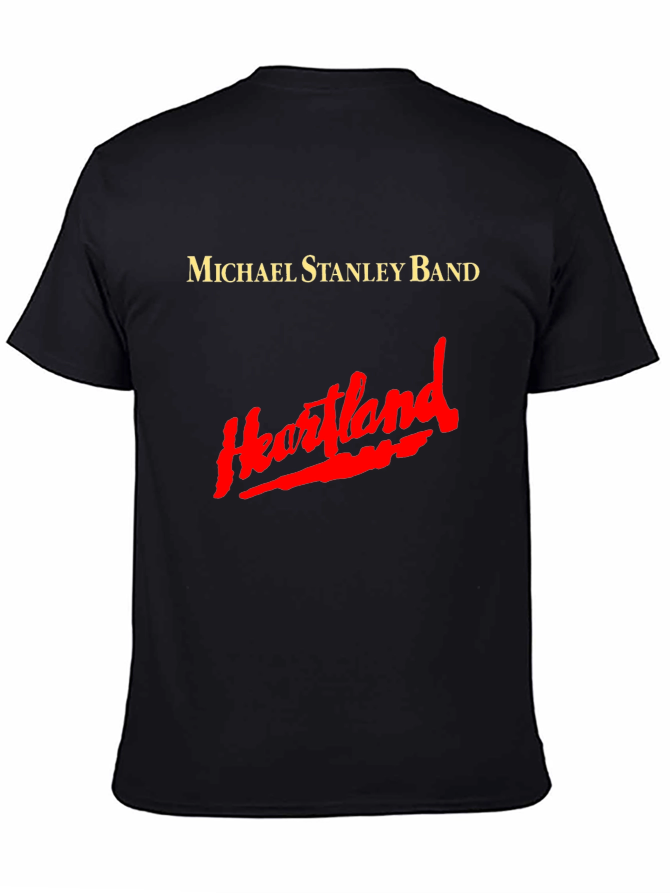 Michael Stanley Band Heartland T-Shirt