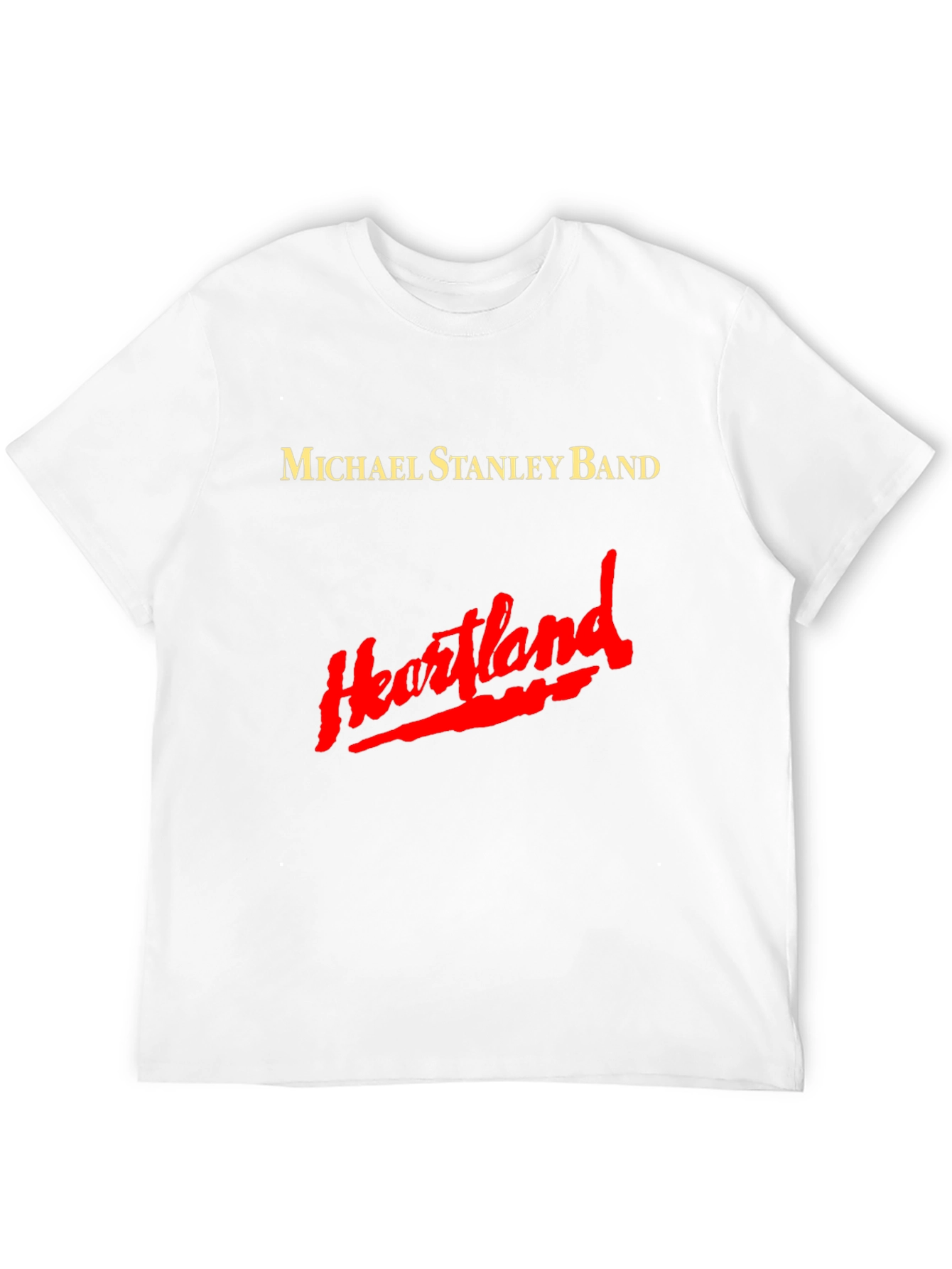 Michael Stanley Band Heartland T-Shirt