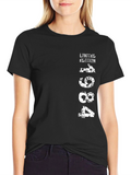 Limited Edition 1984 T-Shirt