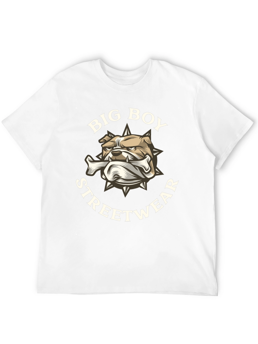 Big Boy Streetwear Graphic Tee