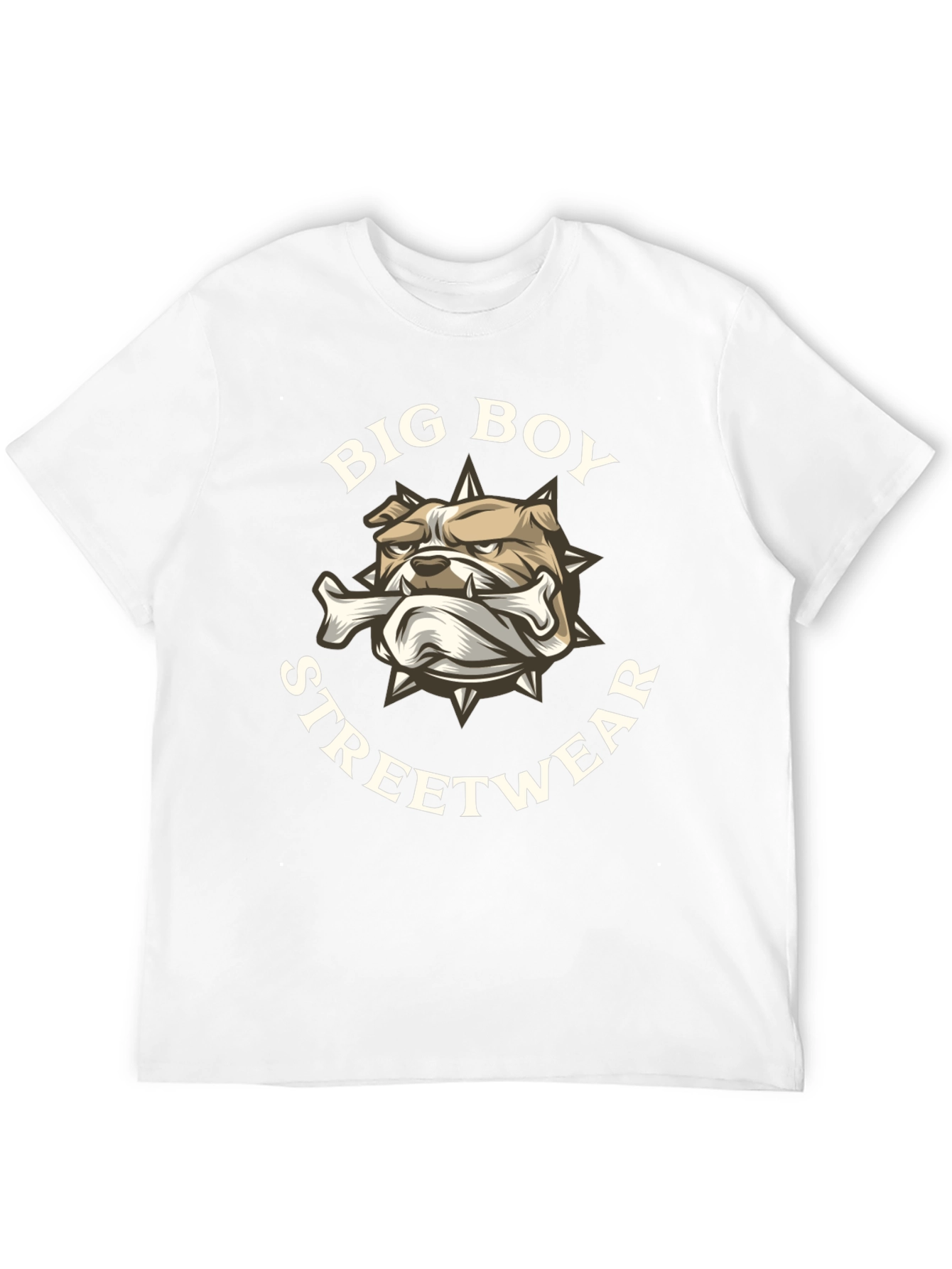 Big Boy Streetwear Graphic Tee