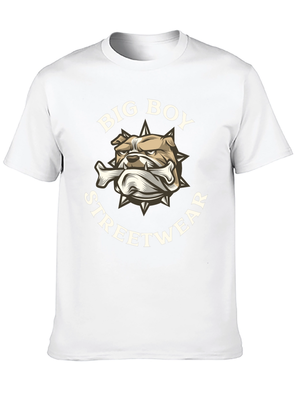 Big Boy Streetwear Graphic Tee