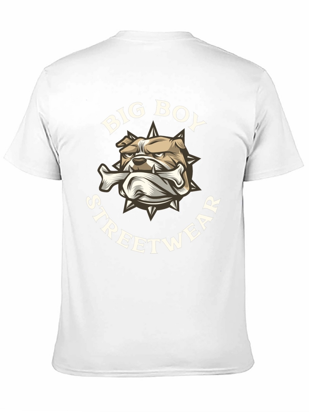 Big Boy Streetwear Graphic Tee