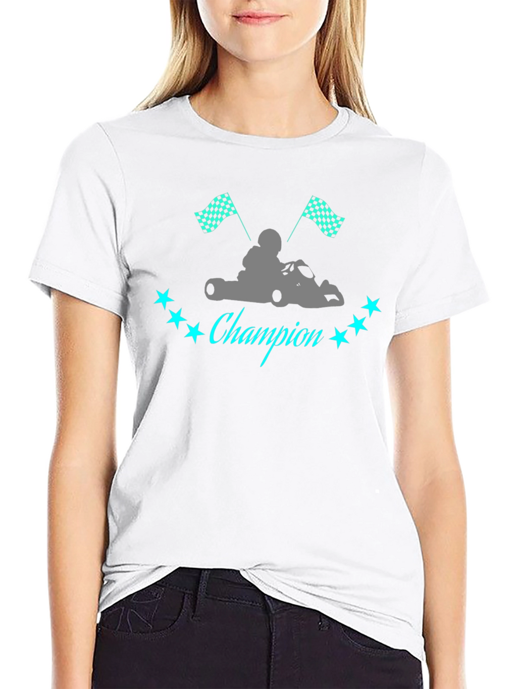 Champion Karting T-Shirt
