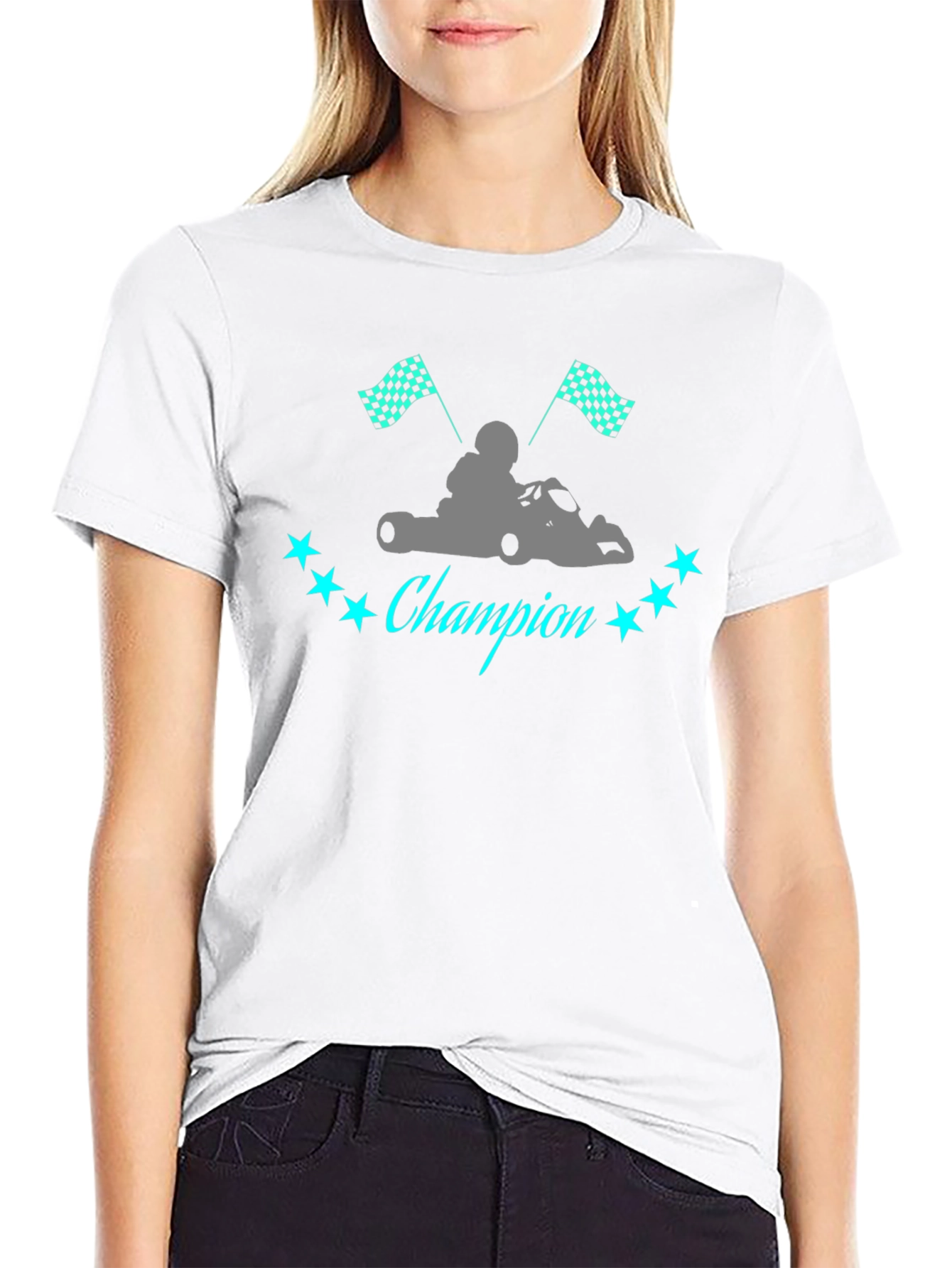 Champion Karting T-Shirt