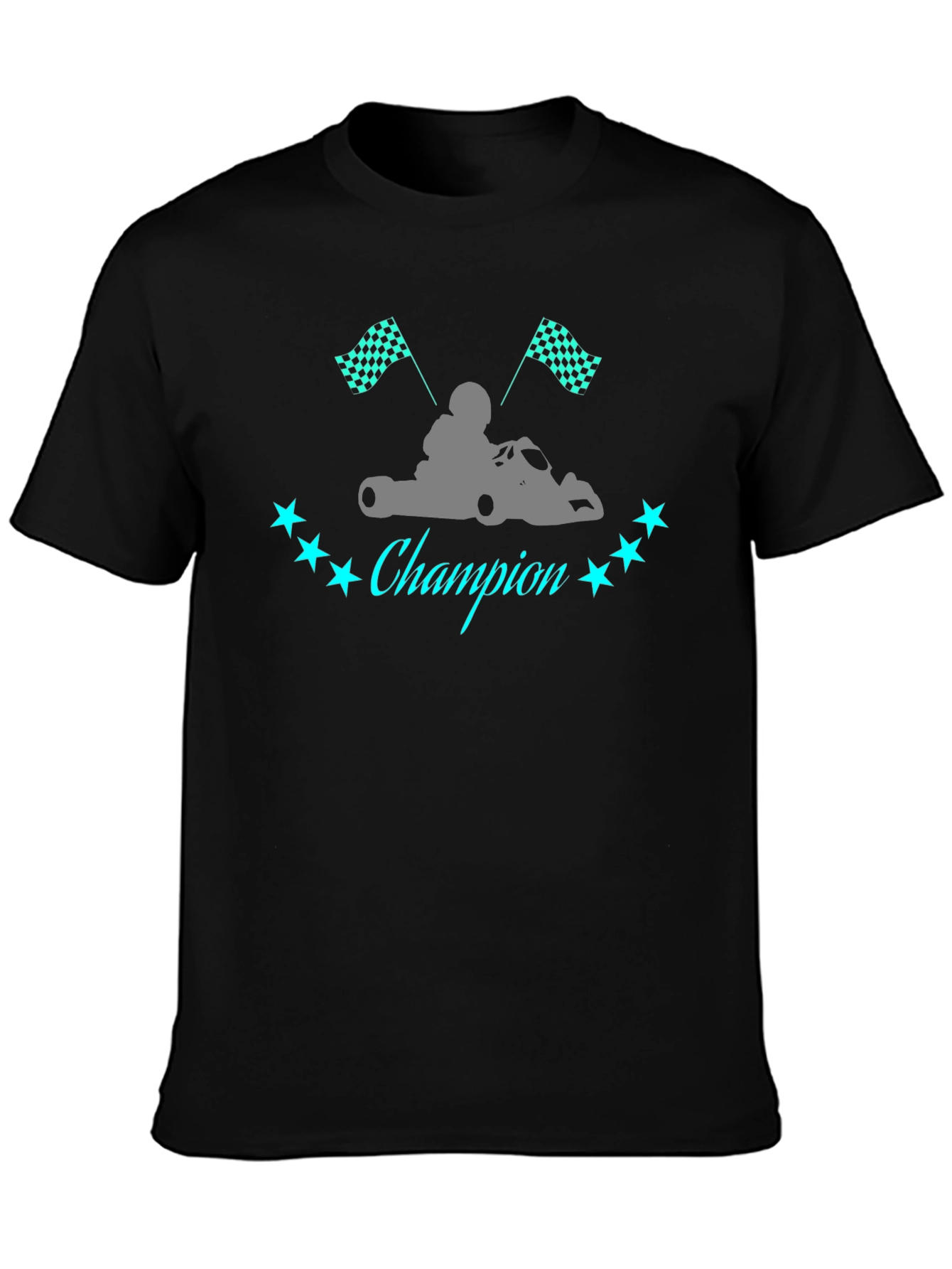 Champion Karting T-Shirt