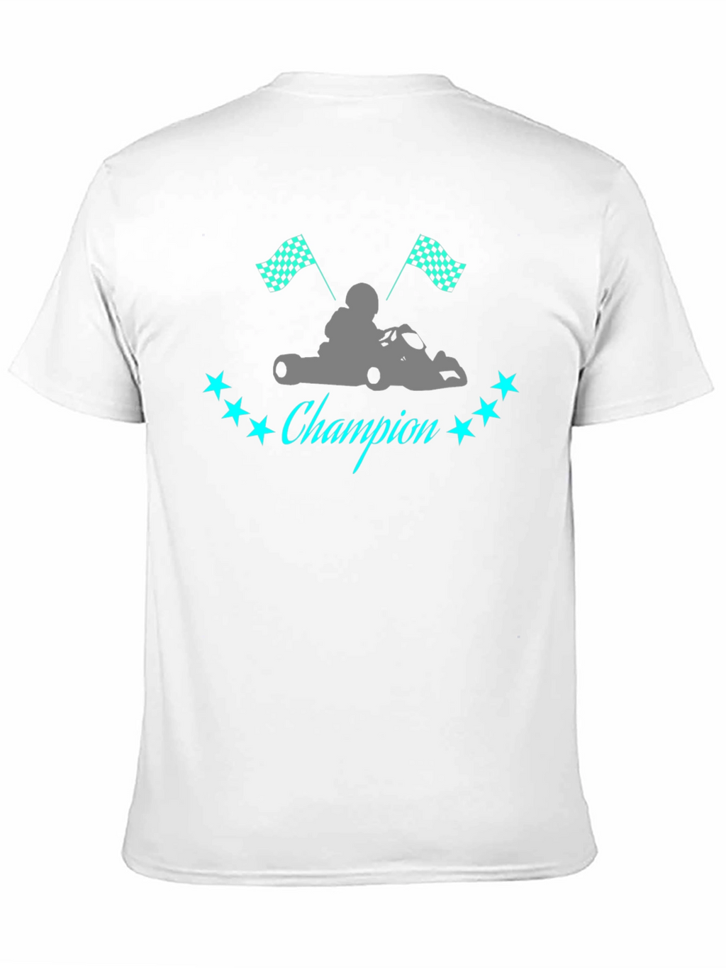 Champion Karting T-Shirt