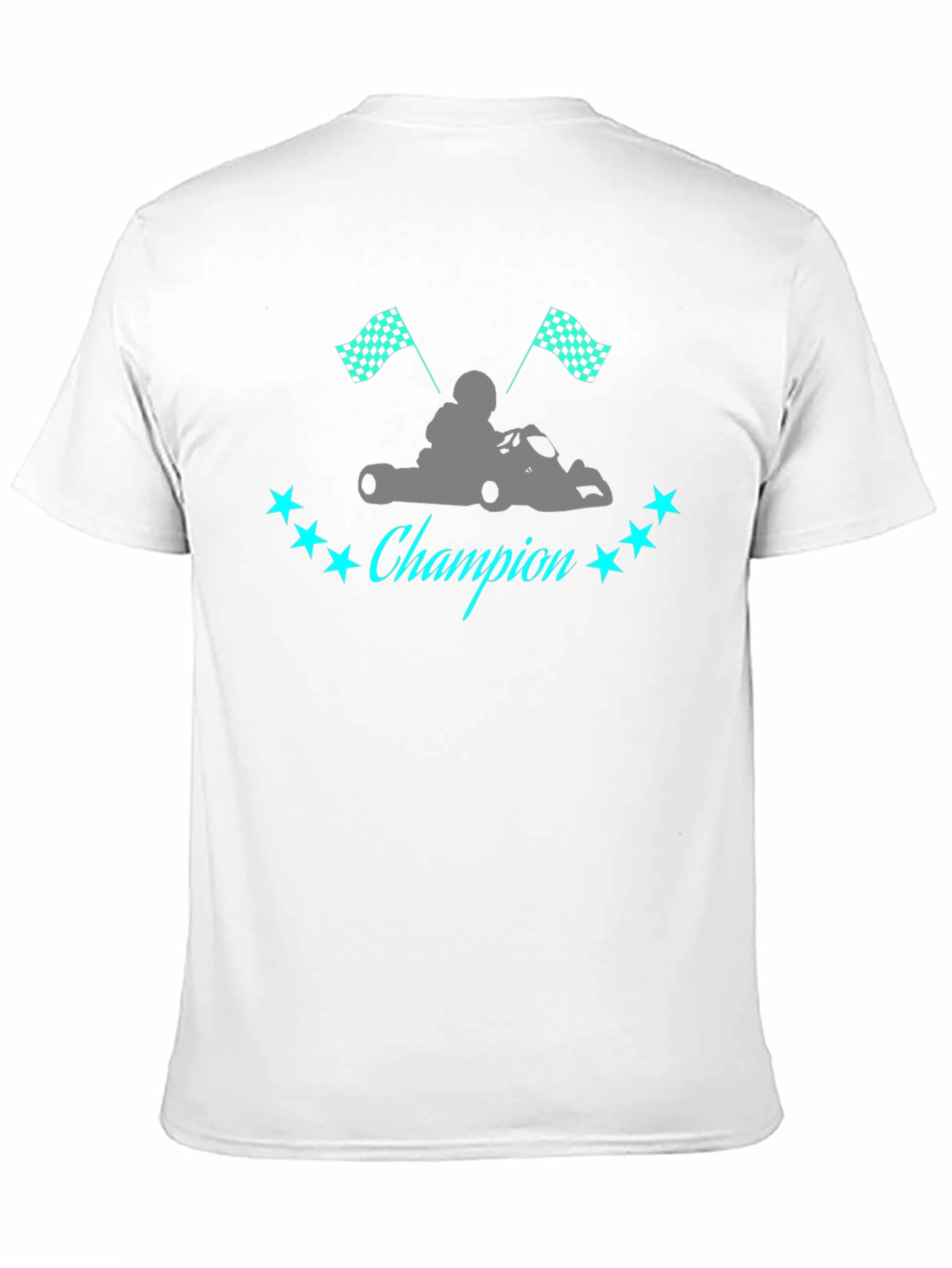 Champion Karting T-Shirt