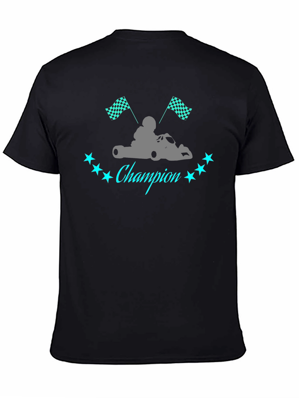 Champion Karting T-Shirt