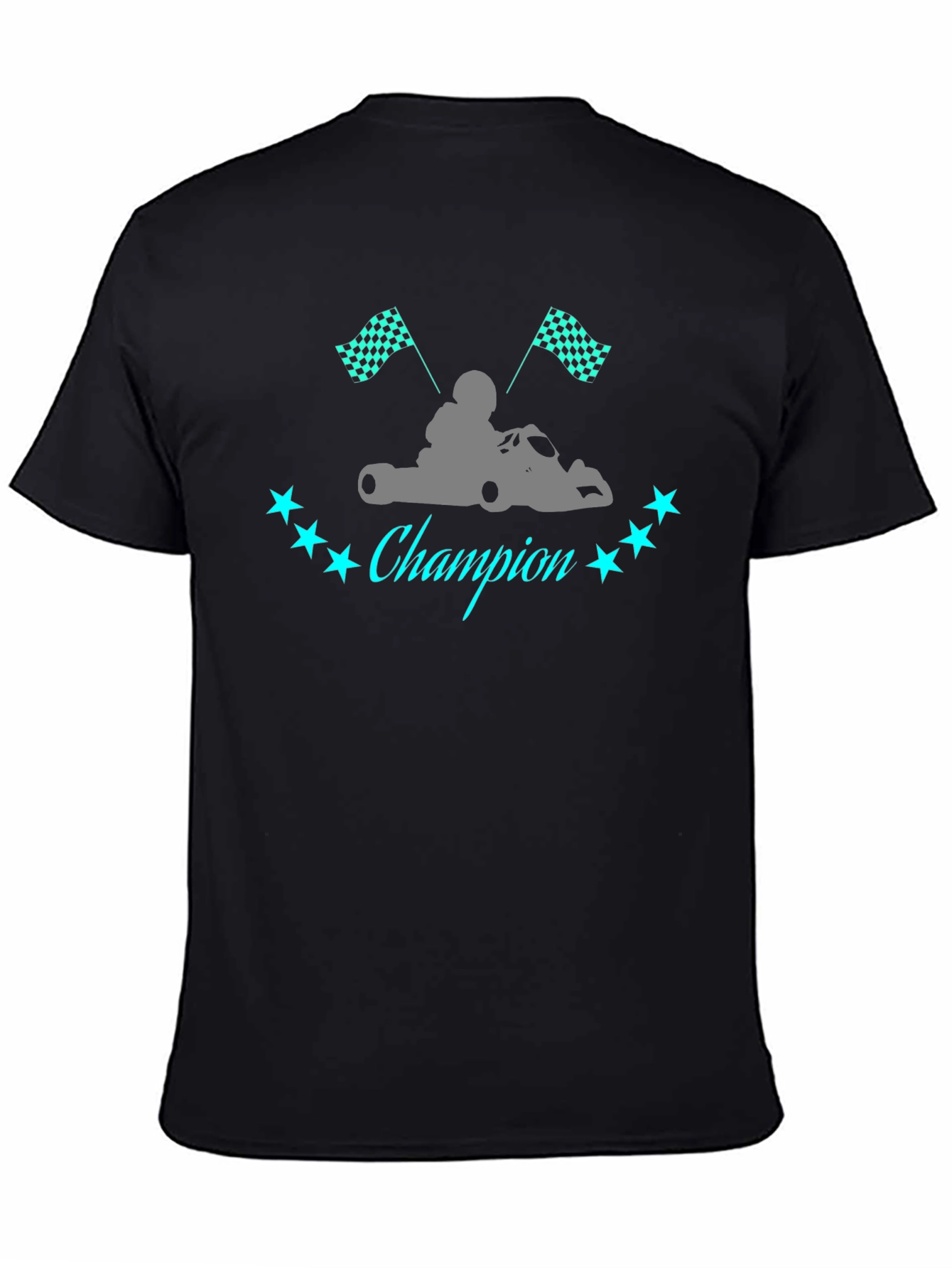 Champion Karting T-Shirt