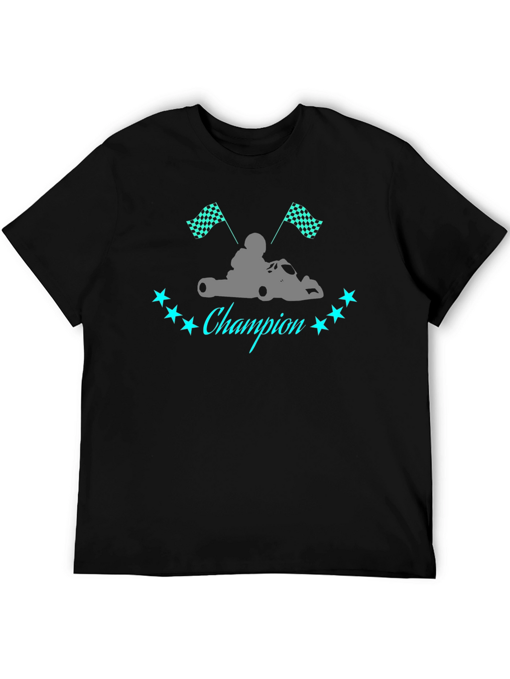 Champion Karting T-Shirt