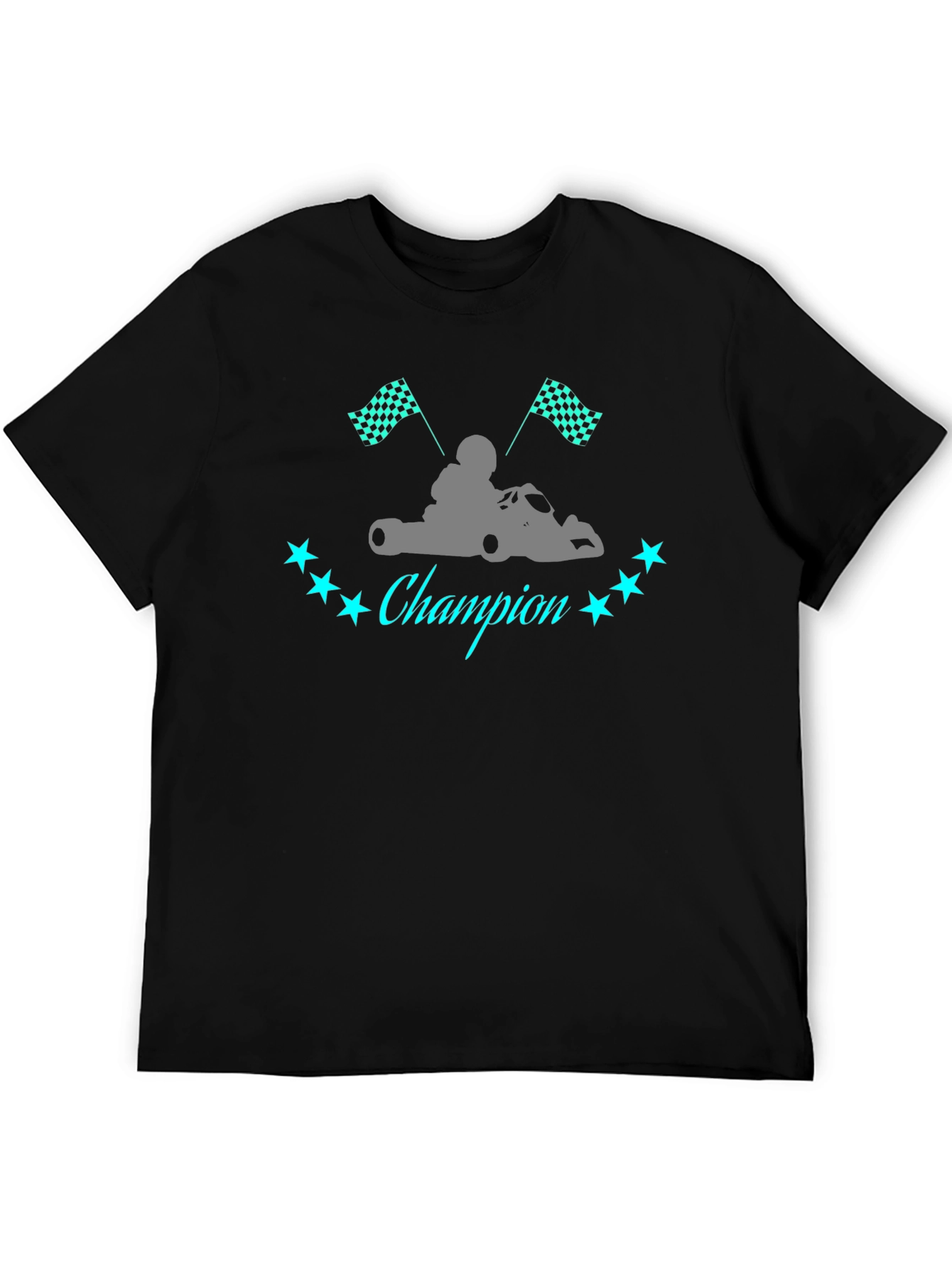 Champion Karting T-Shirt