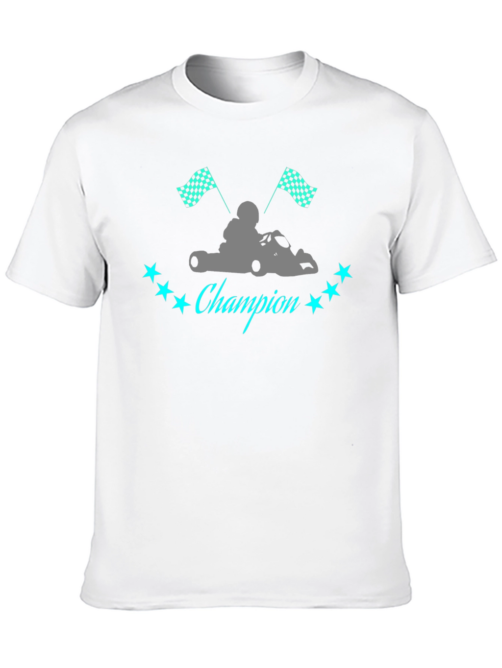 Champion Karting T-Shirt