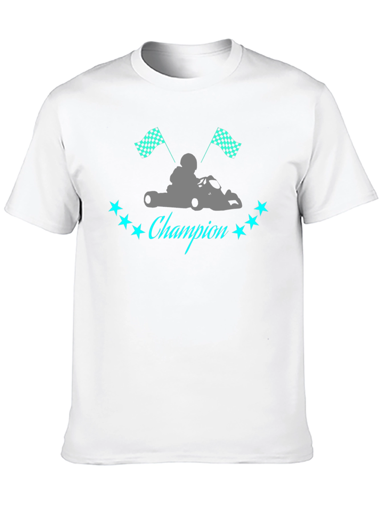 Champion Karting T-Shirt