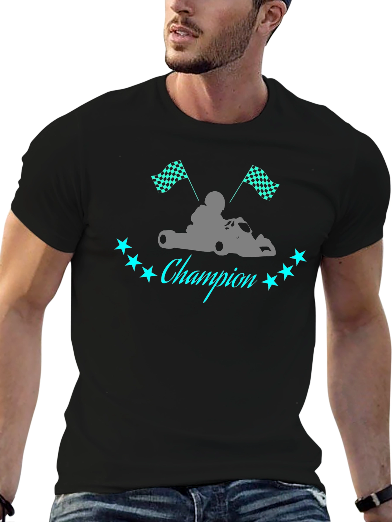 Champion Karting T-Shirt