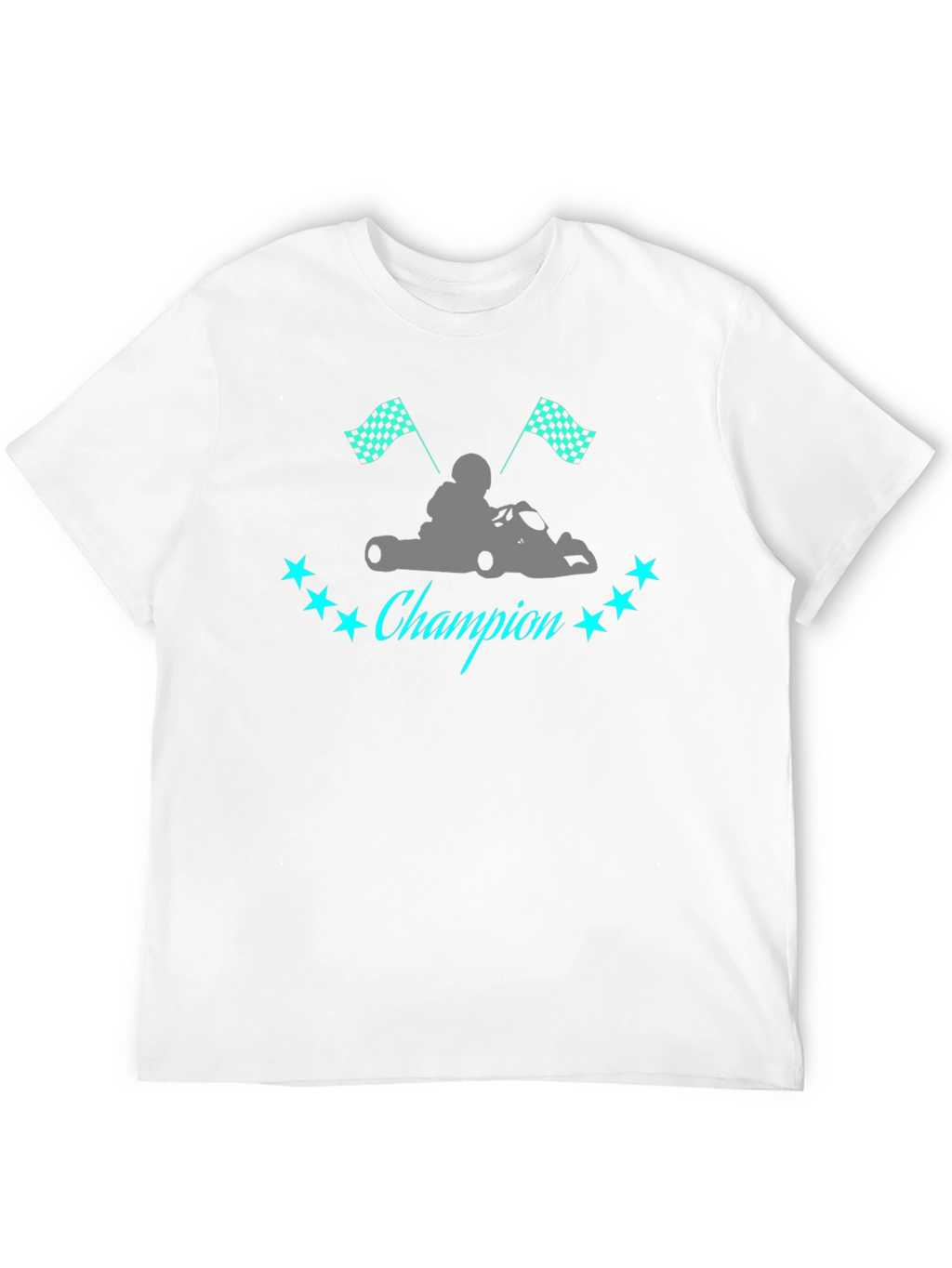 Champion Karting T-Shirt