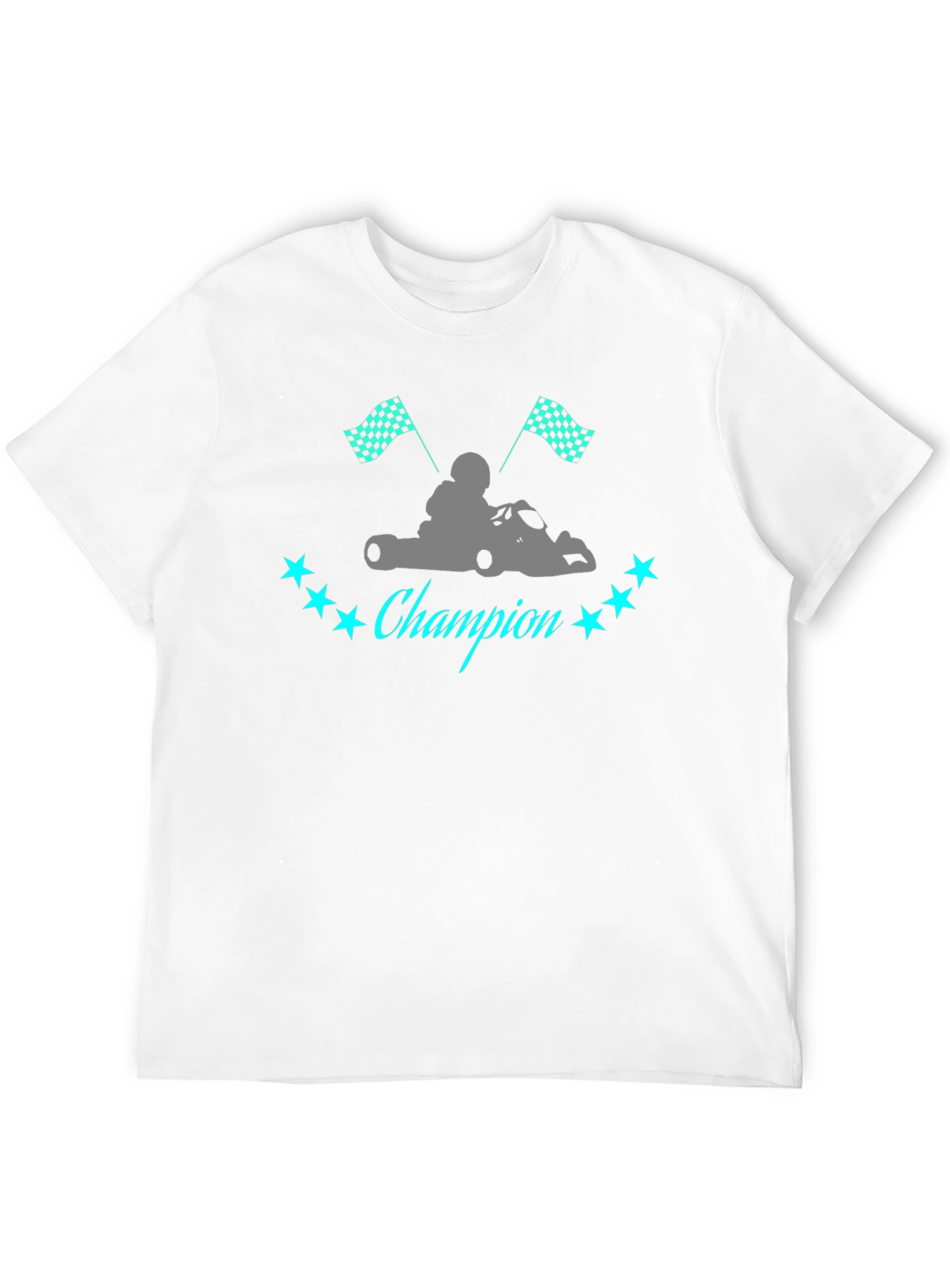 Champion Karting T-Shirt