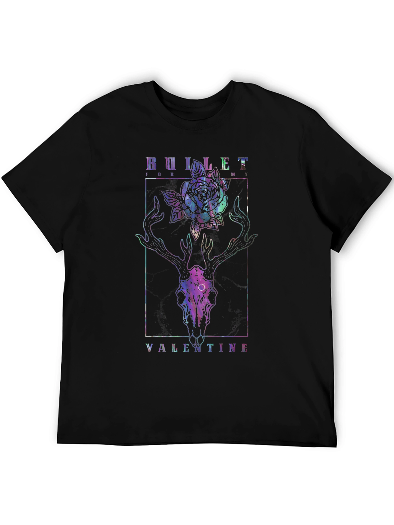 Bullet For My Valentine Graphic T-Shirt