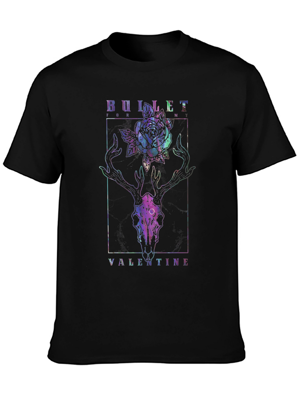 Bullet For My Valentine Graphic T-Shirt