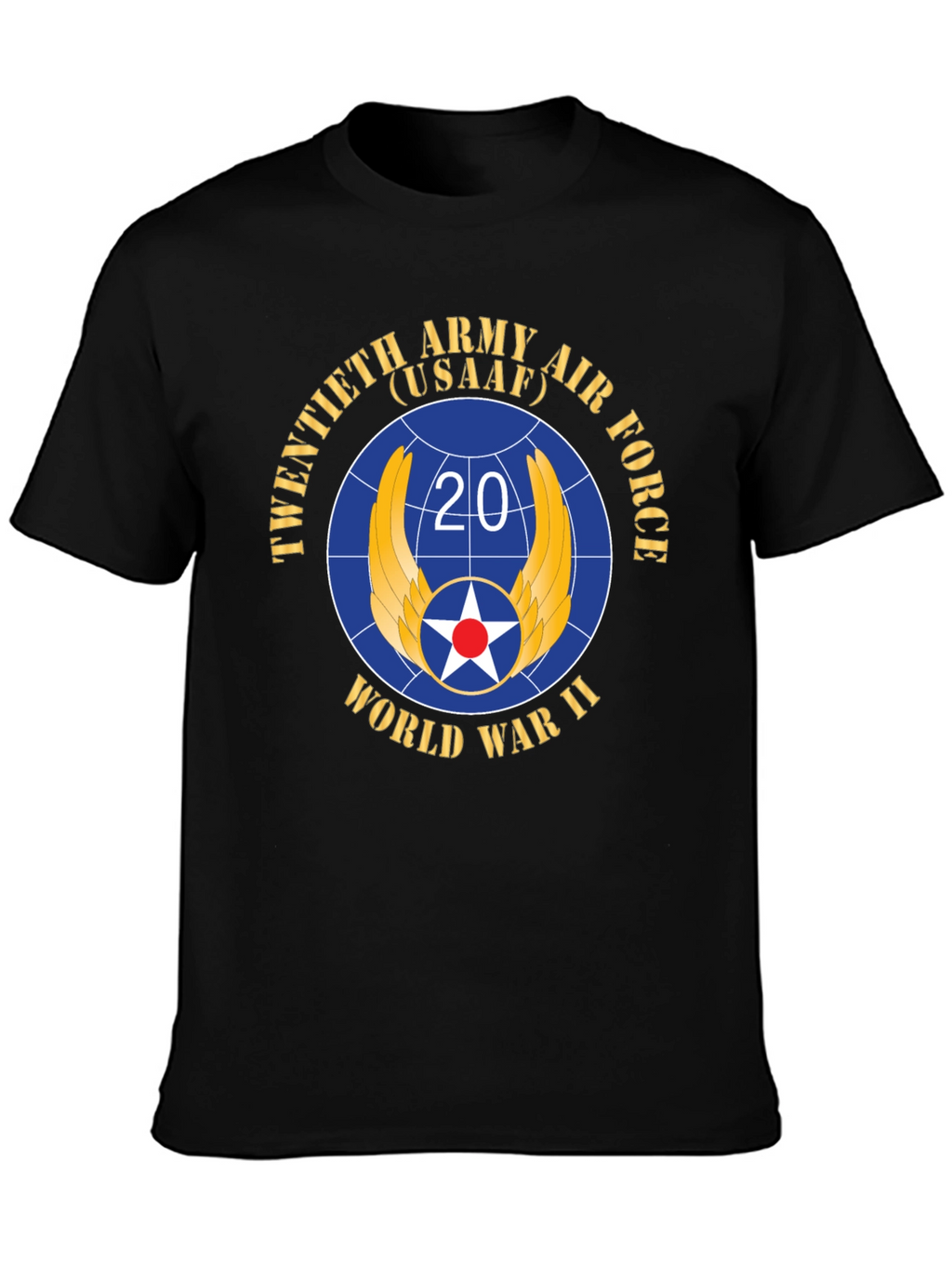 WWII 20th Army Air Force T-Shirt