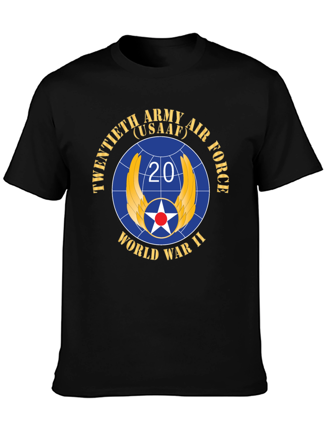 WWII 20th Army Air Force T-Shirt