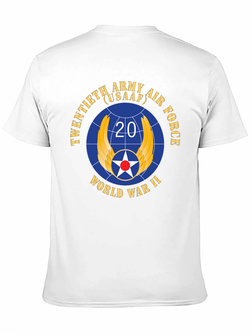WWII 20th Army Air Force T-Shirt