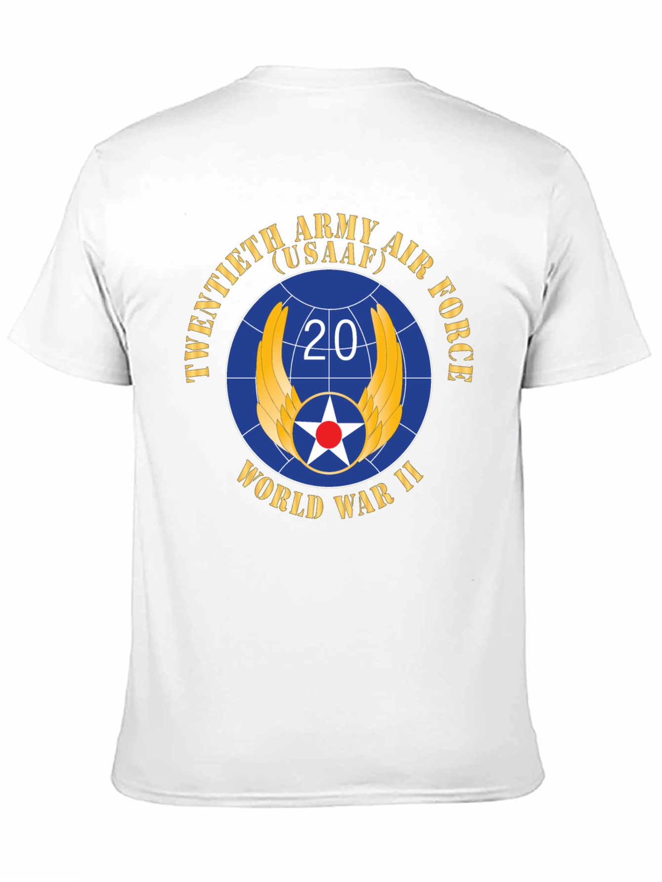 WWII 20th Army Air Force T-Shirt
