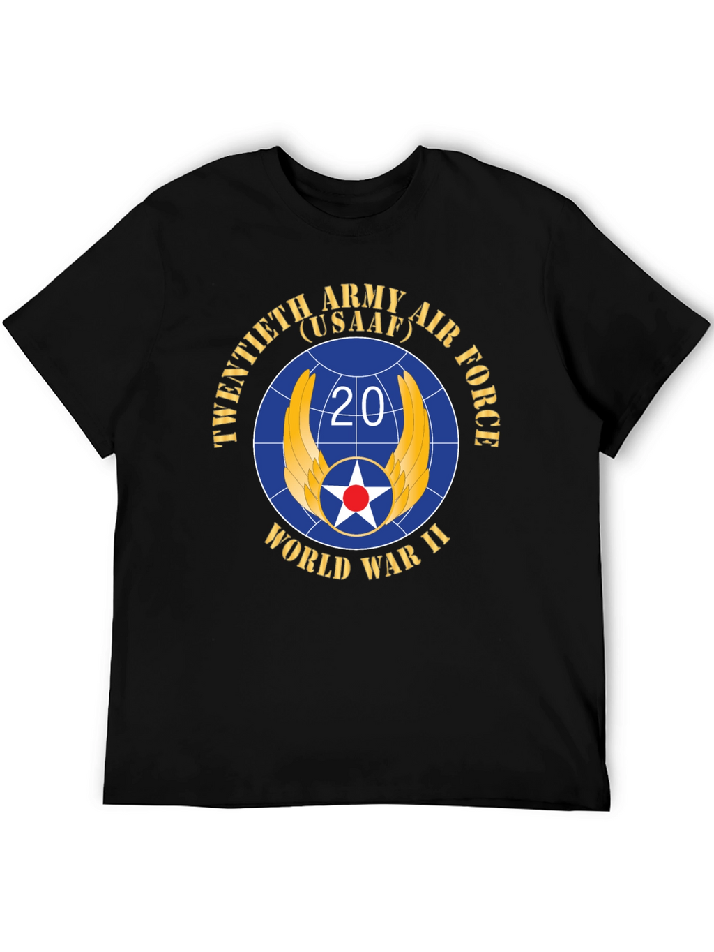 WWII 20th Army Air Force T-Shirt