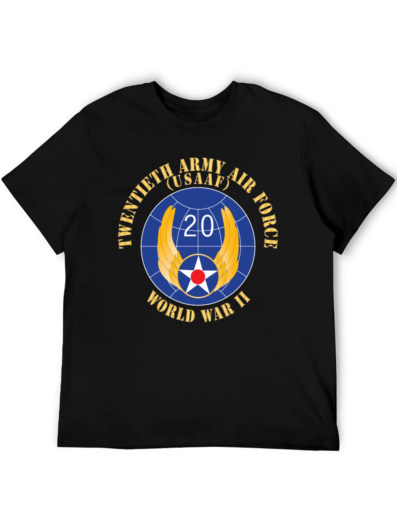WWII 20th Army Air Force T-Shirt