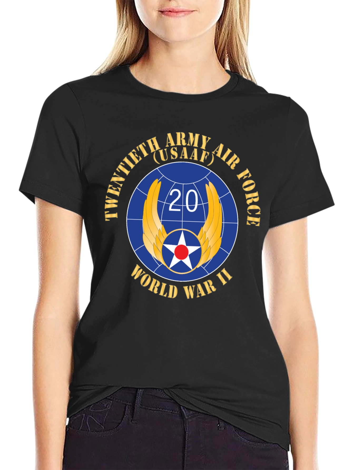 WWII 20th Army Air Force T-Shirt