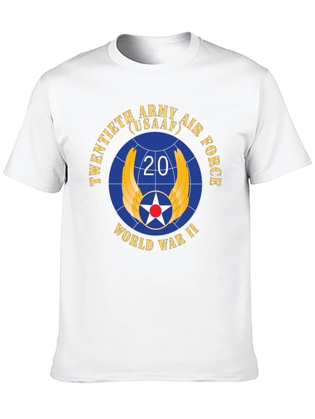 WWII 20th Army Air Force T-Shirt
