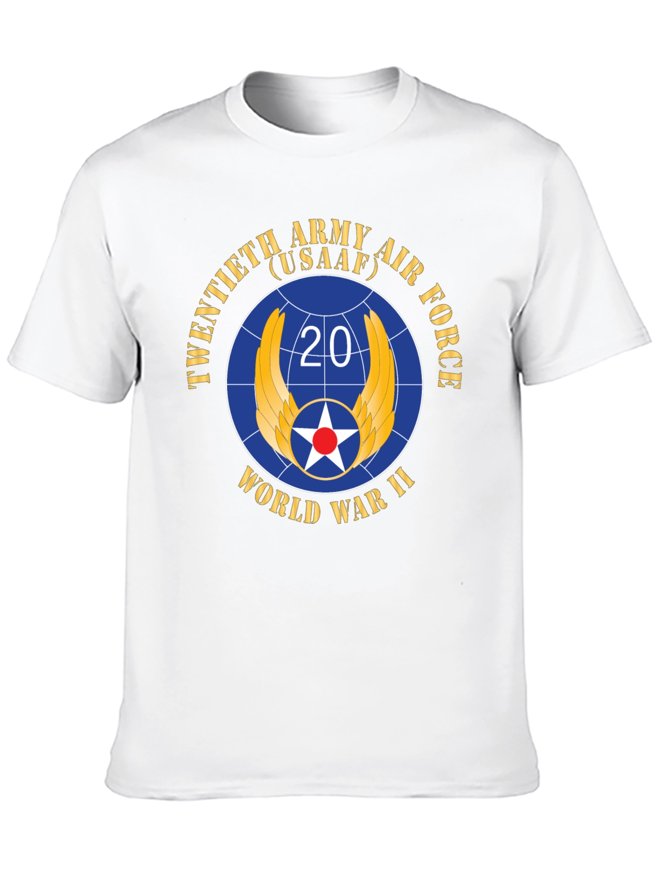 WWII 20th Army Air Force T-Shirt
