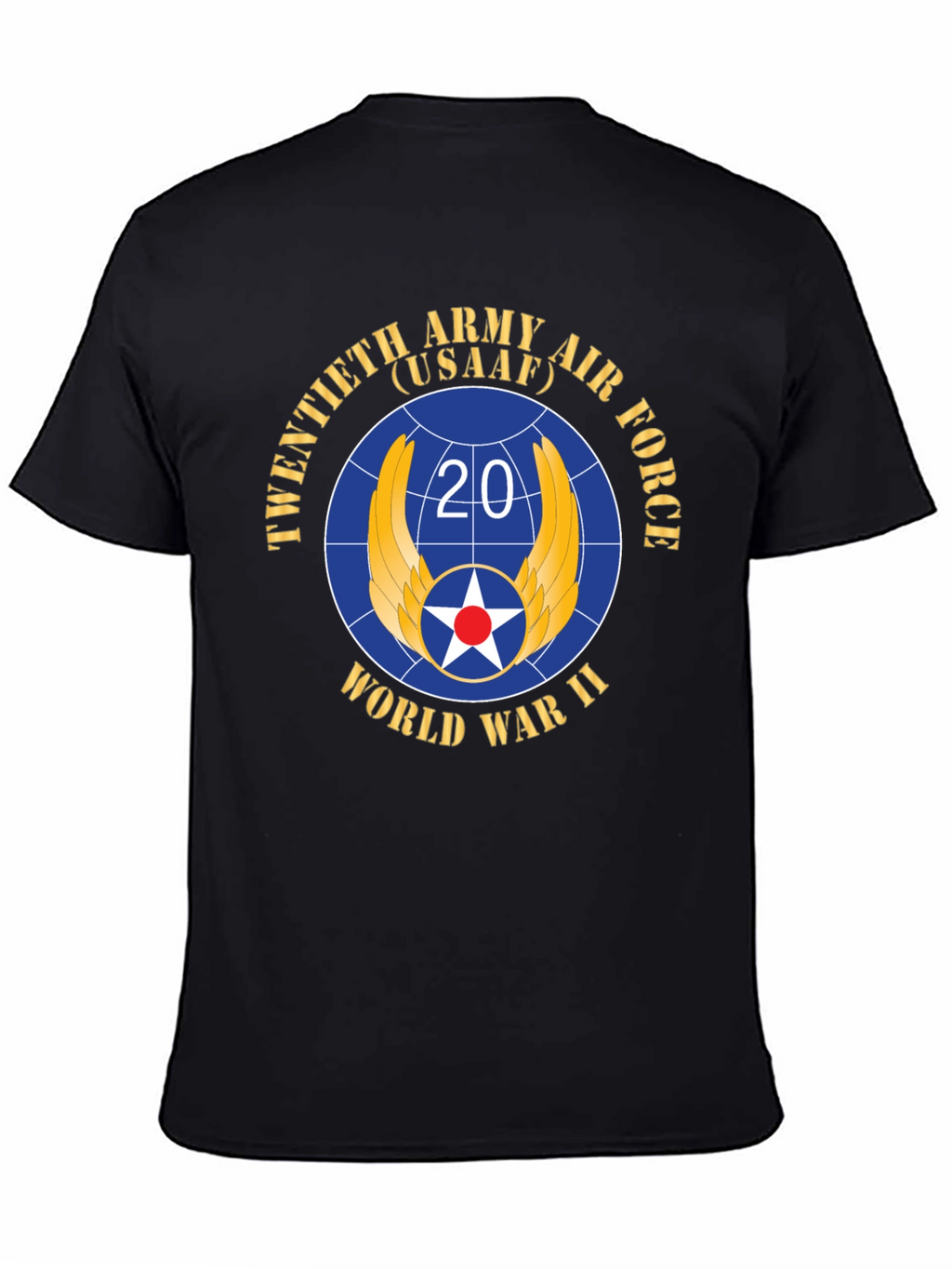 WWII 20th Army Air Force T-Shirt